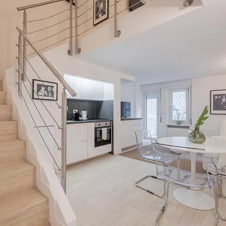 Apartment Mrbrown - Parioli 2 Vicino Auditorium Rome